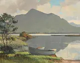 Seán O'Connor, Castle Lough, Killarney