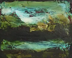 Janet Pierce, Untitled, 2005, oil on canvas