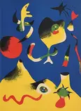 Joan Miro Spanish, L'Air