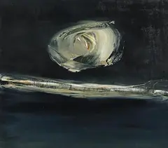 Noel Sheridan, Abstract, oil on canvas