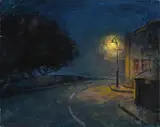 Maeve McCarthy, Leaving the Town