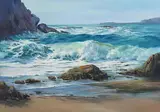 Annemarie Bourke, Celtic Shore