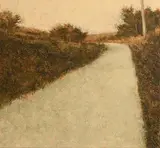 Keith Wilson, Returning #6, 2006, oil on linen