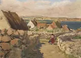 Charles Vincent Lamb, Carraroe, Galway