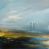 Paula McKinney, Morning Haze