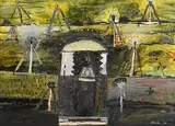 Patrick Graham, The Day My Mother Died
