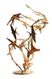Colm J. Brennan, Swirl of Swifts, unique bronze