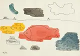 Kenneth Hall, Ships and Shoals of Fish