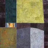 Tim Goulding, Oaxaca 10, 2007, acrylic on canvas