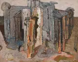 Nevill Johnson, Sanctuary
