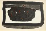 Tony O'Malley, Newmill Quarry 'Snow'