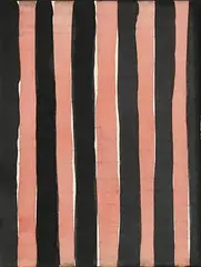 Sean Scully, Untitled, 1996, watercolour - number 47 from a series of fifty unique watercolours