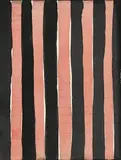 Sean Scully, Untitled, 1996, watercolour - number 47 from a series of fifty unique watercolours