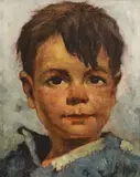 Aloysius C. O'Kelly, Young Boy