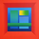 Francis Tansey, Complementarys In Red
