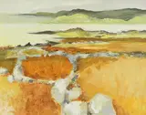 Arthur Armstrong, Connemara Landscape