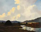 Douglas Alexander, Boglands Connemara