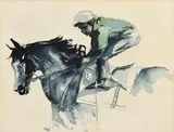 Peter Curling, Riding Out