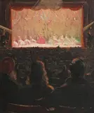 Patrick Leonard, Ballet Scene, Old Capitol Theatre