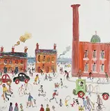 Simeon Stafford, Up North