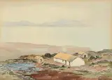 Frank Egginton, Gweebarra Bay, Co. Donegal