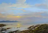 Annemarie Bourke, Across Smerick Bay
