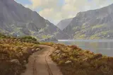 Gerard Marjoram, Gap of Dunloe, Co. Kerry