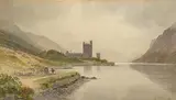 Joseph William Carey, Glenveigh Castle