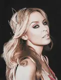 Darren Baker, Kylie Minogue, pastel