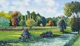 Victor Richardson, The Blackwater Valley, Lismore