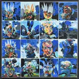 Charles Harper, Of Kings, Subjects and Lands