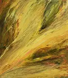 Mary Lohan, Bright Tree Trunk, oil on board
