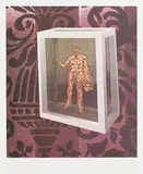 David Bowie, The British Conflict, 1998, limited edition lithograph, numbered 106 from an edition of 175