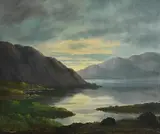 Douglas Alexander, Evening in County Kerry