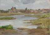Estella Solomons, Maldon Essex