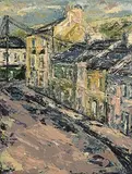 Yvonne Moore, Dingle