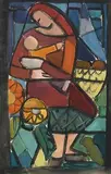 Elizabeth Rivers, Mother and Child