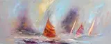 Carol Ann Waldron, The Regatta