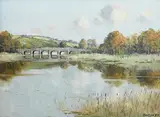 Rowland Hill, Six Arches