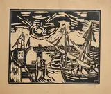 Maurice de Vlaminck, De Mardageres