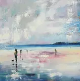 Paula McKinney, Coastal Memories
