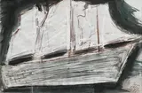 John Behan, Famine Ship
