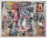 John Kingerlee, Barcelona 69 - SRIK Series, 2015, giclee print - number 1 from an edition of 10
