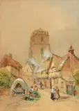 William Bingham McGuinness, Market Traders