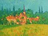Desmond Carrick, The Quiet Village
