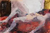 Donald Teskey, Reclining Nude