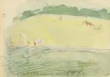 Jack Butler Yeats, Callard's Hay