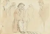 Jack Butler Yeats, Friends