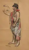 Seán Keating, Centurion