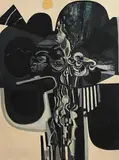 George Campbell, Vertical Forms